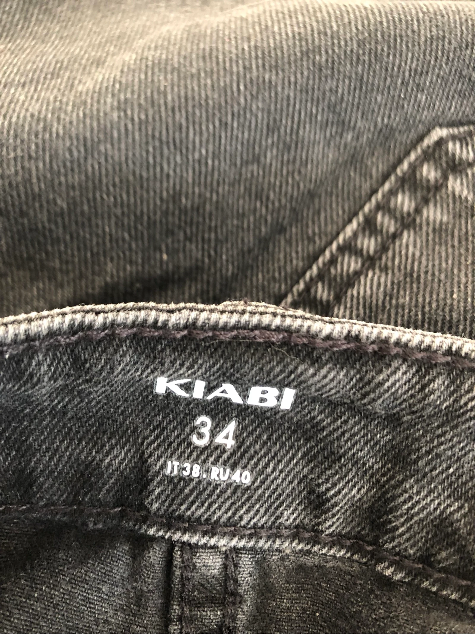 Rok maat 34 – photo 3